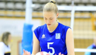 Hidramar Emalsa Gran Canaria refuerza su plantilla con Inés Ignacio