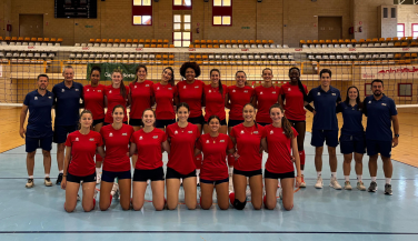 Cuenta atrás para el Campeonato de Europa Sub20 Femenino