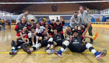 Escuelas Cacereñas de Voleibol cierra en casa una temporada para no olvidar