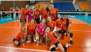 Hidramar Gran Canaria cede ante el poderío del Alba Blaj rumano