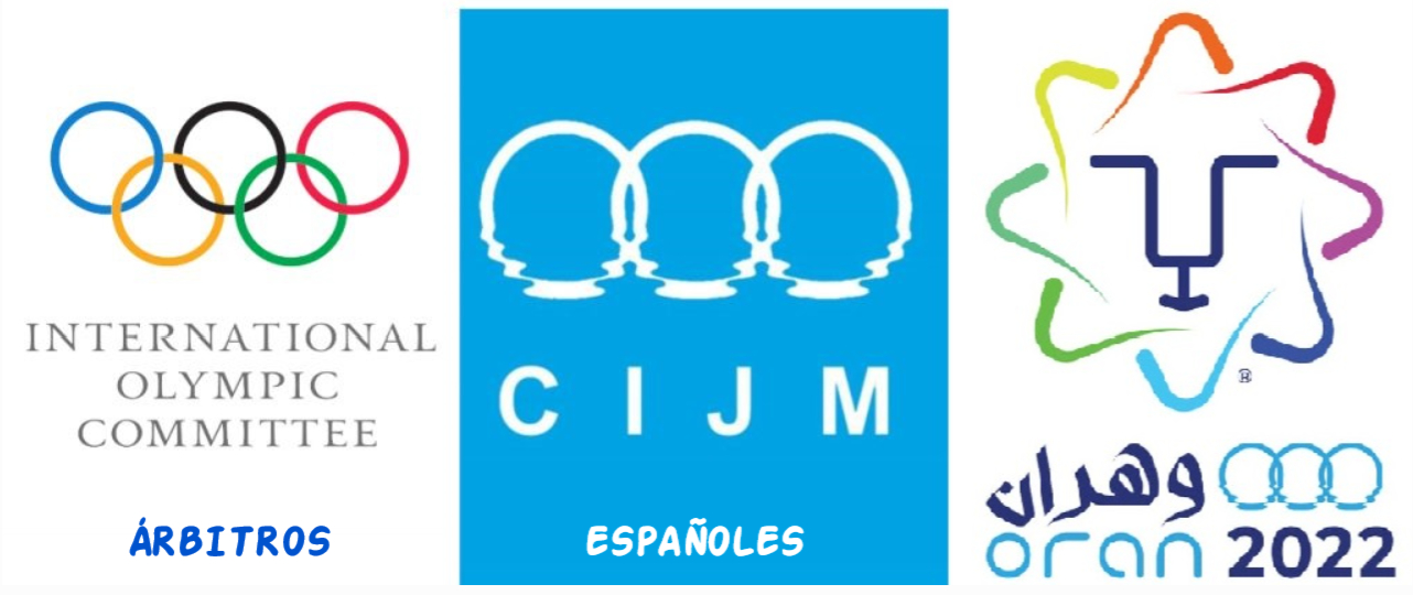 Un árbitro español en los Juegos del Mediterráneo