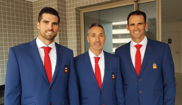 Pablo Herrera y Adrián Gavira cambian de entrenador