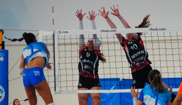 Duelos directos por las primeras plazas en la Superliga Femenina 2 