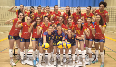 La Región de Murcia acoge los primeros encuentros amistosos de la selección femenina 