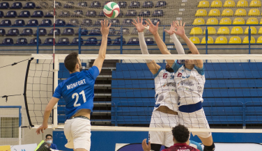Javier Monfort vuelve a casa y jugará en el Léleman Conqueridor Valencia