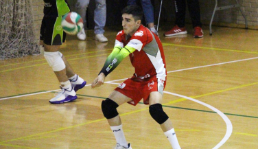 Jorge Carrasco, primer refuerzo para el CV Zaragoza Indescar
