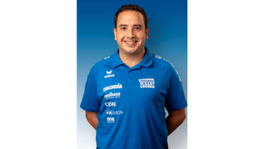 CV Sayre CC La Ballena refuerza su cuerpo técnico con Jorge García como segundo entrenador
