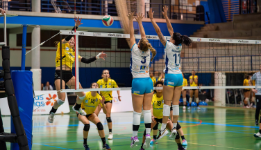 Las SF2 se adentra en las últimas tres jornadas de Liga Regular