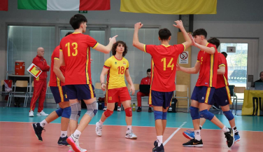 Descubre los jugadores convocados para la Selección Sub20 Masculina en los meses de marzo y abril