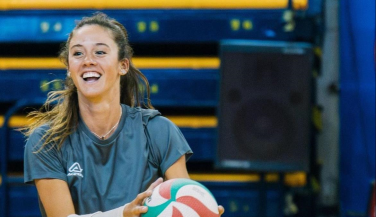 Júlia Azevedo, de Hidramar Gran Canaria: 