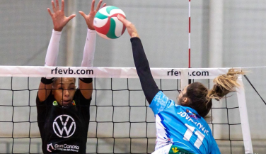CV Kiele Socuéllamos gana 3-0 a Heidelberg y suma su segunda victoria consecutiva