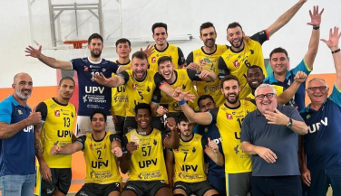 UPV Léleman Conqueridor arrasa en el II Torneo ‘Alberto Ramos Cormenzana’