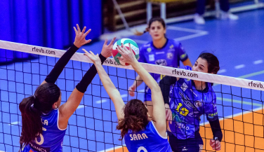 Los equipos locales imponen su ley en la jornada de Superliga femenina 2