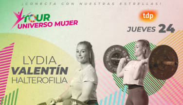 Tour Universo Mujer se emite este jueves a las 20:10h en TDP