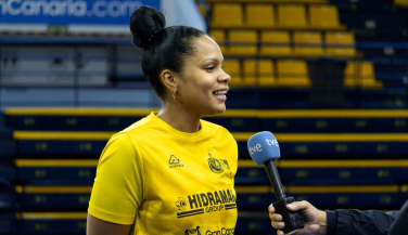 Laura Suárez, de Hidramar Gran Canaria: 