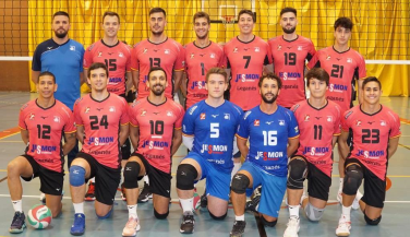 Gran fin de semana para los dos equipos en Superliga 2 del CV Leganés