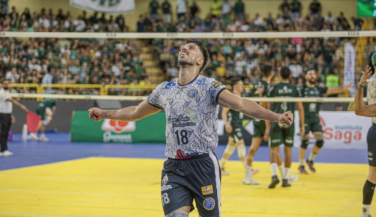 Leo Alexsander, nueva incorporación del CV Guaguas