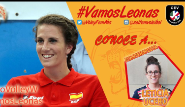 CONOCE A LAS LEONAS: LETICIAS UCERO