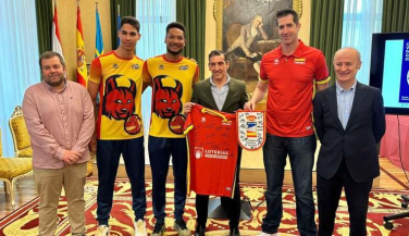 Presentada la CEV Volleyball European Golden League en Gijón 