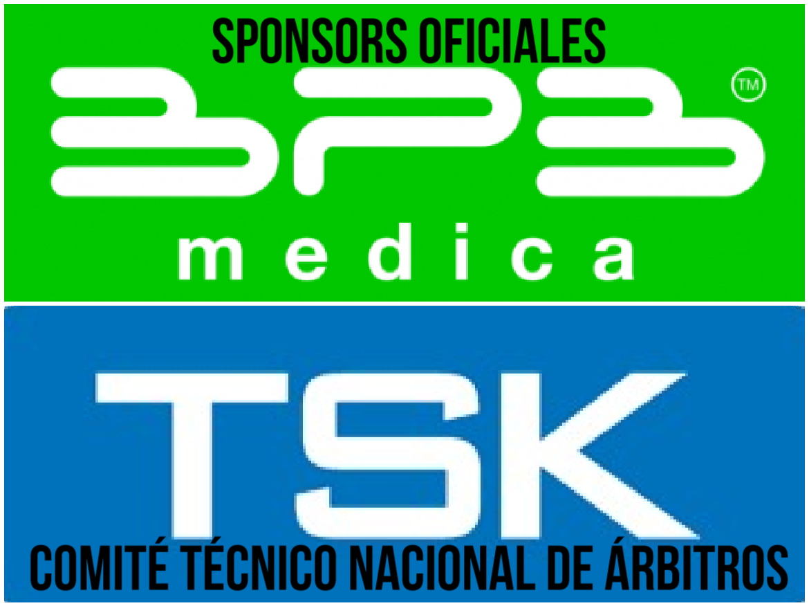 Biopsybell Medica y TSK Laboratory, Sponsors oficiales del Comité Técnico Nacional de Árbitros RFEVB