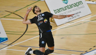 Servigroup Benidorm refuerza su plantilla con el fichaje de Luca Cuminetti