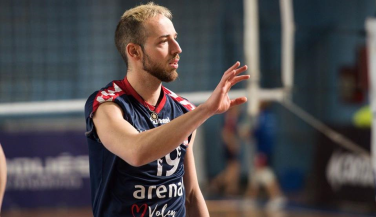 Luis Martín, nuevo fichaje del Moreno Sáez Sporting C.V.