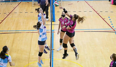 La central brasileña Luiza Miranda se incorpora al Servigroup Benidorm Femenino