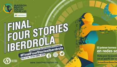 Llega a la arena del MBVT la #FinalFourStoriesIberdrola