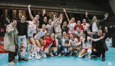 Avarca de Menorca será rival de CV Sayre CC La Ballena en semifinales del Torneo del KO