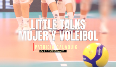 Lanzamos el segundo episodio de LITTLE TALKS de la mano de Patricia Calabuig