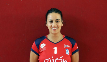 Miriam Diéguez (RGC Covadonga) es la MVP de la jornada de Superliga femenina 2