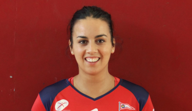 Miriam Dieguez, RGC Covadonga, MVP de la jornada en SF2 