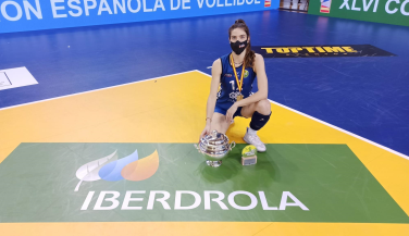 María Alejandra Álvarez del Burgo lidera el siete ideal de la Copa de la Reina