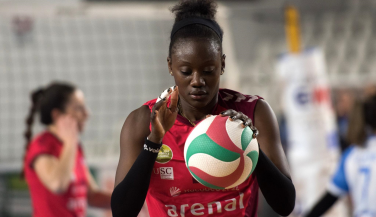 Mame Diouf seguirá sumando un año más su experiencia al Arenal Emevé