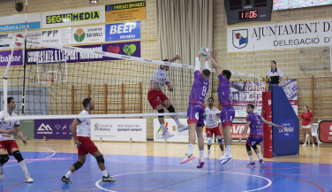 ConectaBalear impone su dominio en el VI Trofeu Ciutat de Manacor