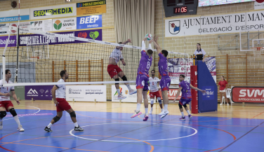 Victoria y derrota para Cisneros Alter en el VI Trofeu Ciutat de Manacor