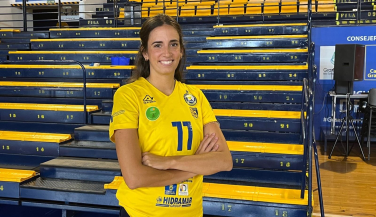 María Barrasa, de Hidramar Gran Canaria: 