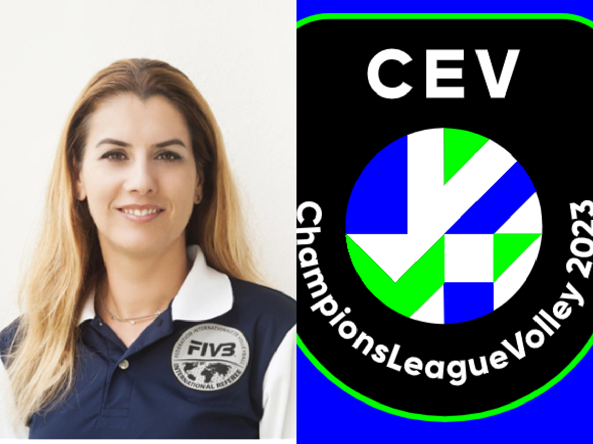 Mariola Rodríguez debuta con éxito en la CEV Champions League