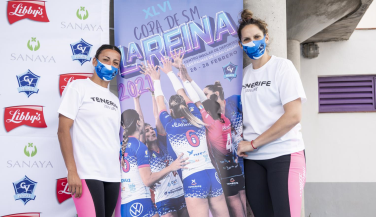Nira Pérez y Patricia Suárez desvelan sus deseos para el torneo del KO