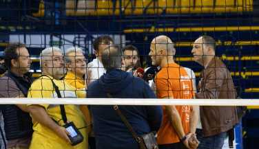 Conjura del CV Hidramar Gran Canaria en el 