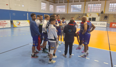 CV Mediterráneo se lleva la victoria en un vibrante partido contra UD Ibiza Vóley
