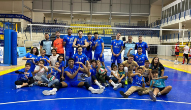 Club Voleibol Melilla logra una importante victoria ante Instercap Asisa Tarragona SPSP