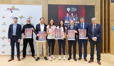 Presentada la Copa de SM La Reina Iberdrola Menorca en FITUR 2025
