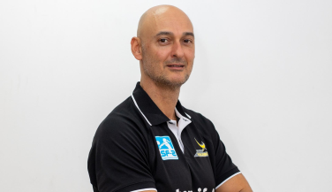 Daniel Morata, segundo entrenador del Fedes Ascensores La Laguna
