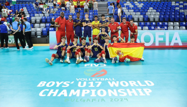 Victoria por la vía rápida de España Sub17 ante México en el Mundial de su categoría