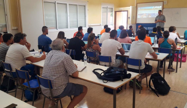 Comienza el Curso Nacional de Entrenadores Nivel III