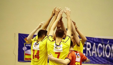 Gran inicio del Torneo Internacional de Navidad para las selecciones españolas