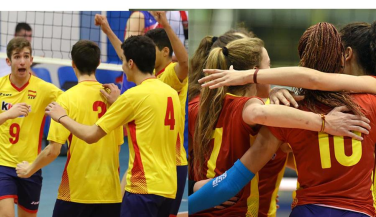Las selecciones de menores se juegan su futuro en Palencia