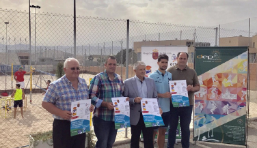 Presentado el Campeonato de España de Selecciones Autonómicas en edad Escolar de Voley Playa 