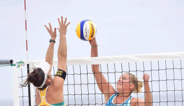 Las parejas españolas terminan su participación en el Campeonato de Europa de Voley Playa
